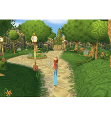 PS2 Winx Club Cib