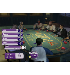 PS2 World Championship Poker 2 Sn