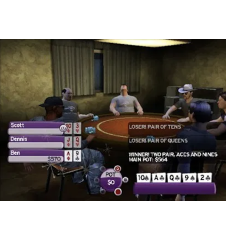 PS2 World Championship Poker 2 Sn
