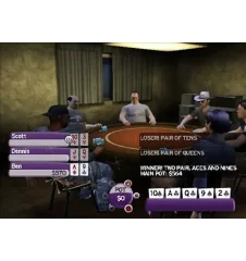 PS2 World Championship Poker 2 Sn
