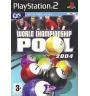 PS2 World Championship Pool 2004 Cib