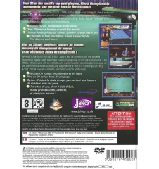 PS2 World Championship Pool 2004 Cib