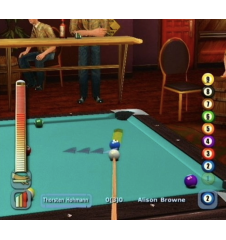 PS2 World Championship Pool 2004 Cib