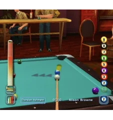 PS2 World Championship Pool 2004 Cib