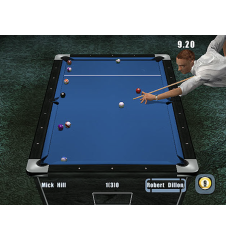 PS2 World Championship Pool 2004 Cib