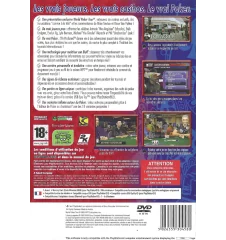 PS2 world poker tour sn
