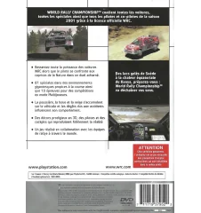 PS2 World rally championship plat cib
