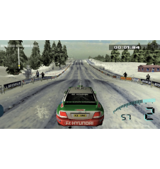 PS2 World rally championship plat cib