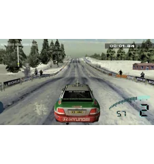 PS2 World rally championship plat cib