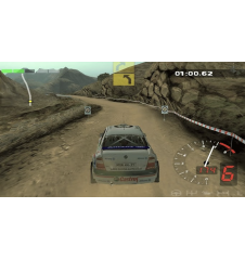PS2 World rally championship plat cib