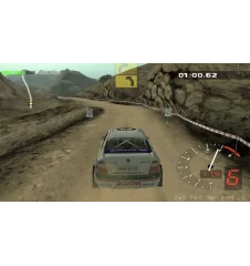 PS2 World rally championship plat cib