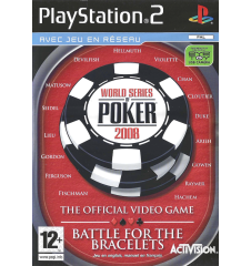 PS2 World Series Of Poker...
