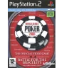PS2 World Series Of Poker 2008 Cib
