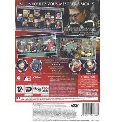 PS2 World Series Of Poker 2008 Cib