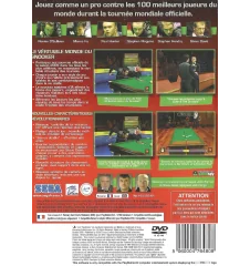 PS2 World Snooker Championship 2005 Cib
