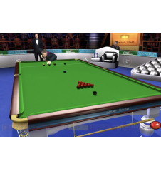 PS2 World Snooker Championship 2005 Cib
