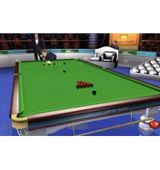 PS2 World Snooker Championship 2005 Cib