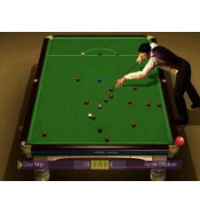 PS2 World Snooker Championship 2005 Cib