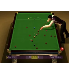 PS2 World Snooker Championship 2005 Cib