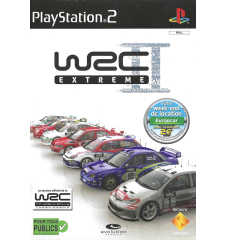 PS2 WRC 2 extreme cib