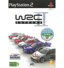 PS2 WRC 2 extreme cib