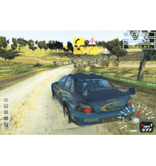 PS2 WRC 2 extreme cib