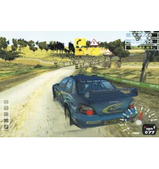 PS2 WRC 2 extreme cib