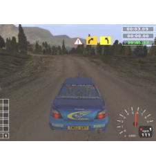 PS2 WRC 2 extreme cib