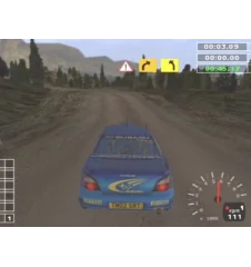 PS2 WRC 2 extreme cib