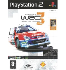 PS2 Wrc 3 World Rally Championship Cib