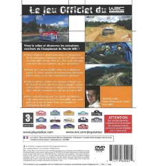 PS2 Wrc 3 World Rally Championship Cib