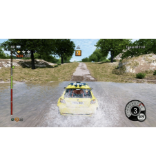 PS2 Wrc 3 World Rally Championship Cib