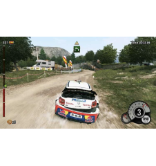 PS2 Wrc 3 World Rally Championship Cib