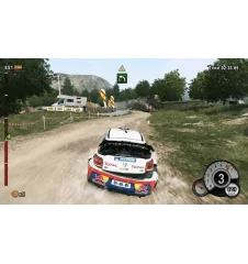 PS2 Wrc 3 World Rally Championship Cib