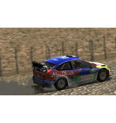 PS2 Wrc 4 World Rally Championship Cib