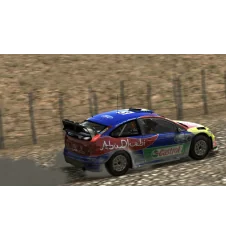 PS2 Wrc 4 World Rally Championship Cib