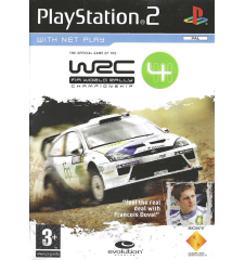 PS2 Wrc 4 World Rally...