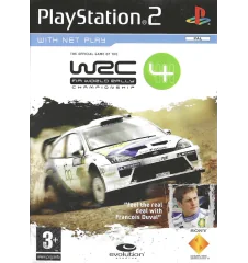 PS2 Wrc 4 World Rally Championship Cib