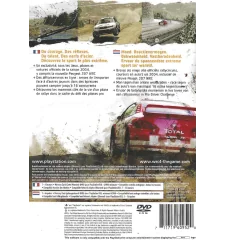PS2 Wrc 4 World Rally Championship Cib