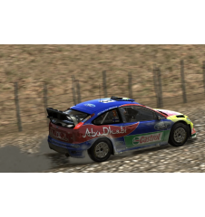 PS2 Wrc 4 World Rally Championship Cib