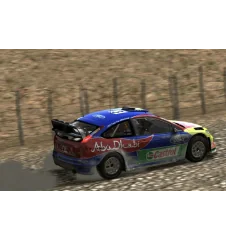 PS2 Wrc 4 World Rally Championship Cib