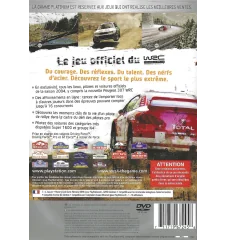 PS2 Wrc 4 World Rally Championship Plat Cib