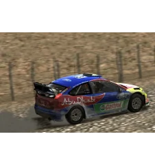 PS2 Wrc 4 World Rally Championship Plat Cib