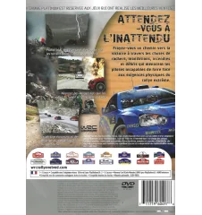 PS2 Wrc avec sebastien Loeb edition 2005 plat cib