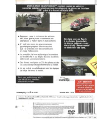 PS2 Wrc World Rally Championship Cib
