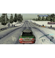 PS2 Wrc World Rally Championship Cib