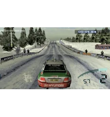 PS2 Wrc World Rally Championship Cib