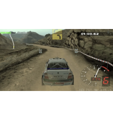 PS2 Wrc World Rally Championship Cib