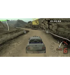 PS2 Wrc World Rally Championship Cib