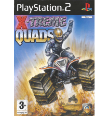 PS2 X-Treme Quads Cib